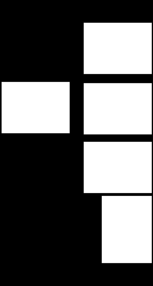Fixera dräneringsrännan (nederdel och mitten) med 2 st plåtfästen och nubb enligt bild (nr 4) 29.