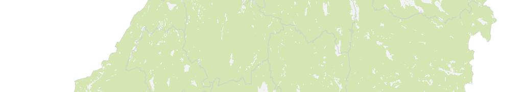 . Mullsjö Habo Ören Norra Ören Södra Tranås Aneby Jönköping Vederydssjön Nässjö Eksjö Vaggeryd Gislaved Gnosjö Sävsjö Vetlanda Hallasjön Östersjön Värnamo Vidöstern Flåren Furen 0 12,5 25 50
