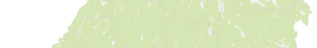 De sjöar som för närvarande ingår i denna undersökning visas i figur 20.. 1. Hagasjön Tranås Mullsjö 2. Hären 3.