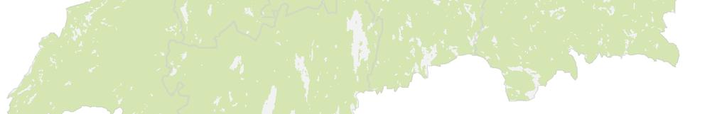 Skälet till att resultat från PFOS och BaP inte visas i kartan beror på att BaP hittades över gränsvärdet i 15 av 19 lokaler. Resultat från analyserna av PFOS visas i figur 1.