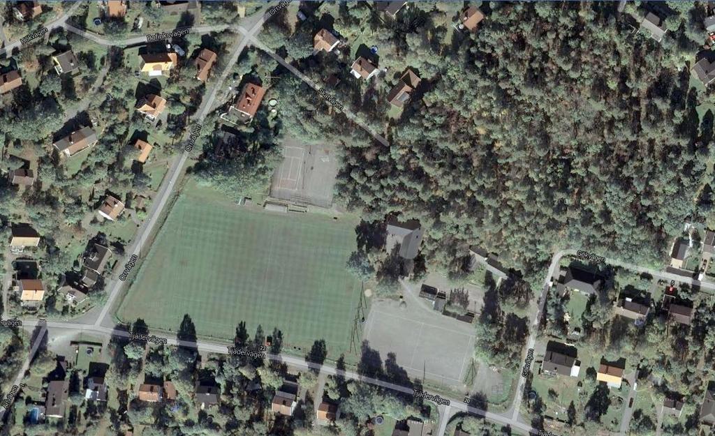 DAGVATTENUTREDNING Kv.