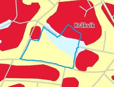 2. Geologi och hydrogeologi Planområdets södra del är relativt plant, i nord och nordost är området mera kuperat.