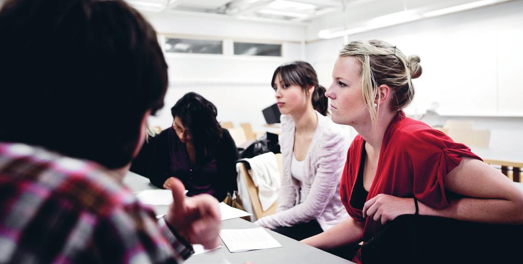 dagar i samband med universitetets närmast följande