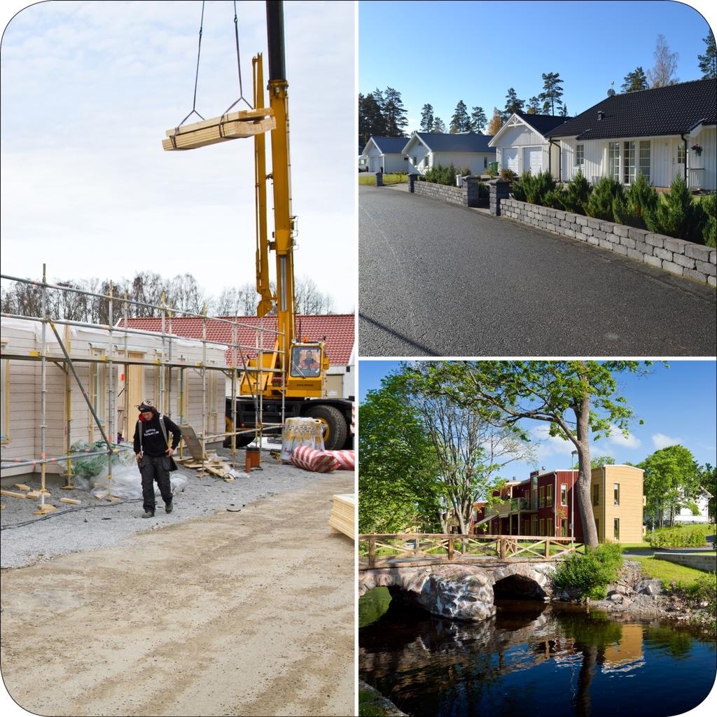 Eksjö kommun, 2016-2018
