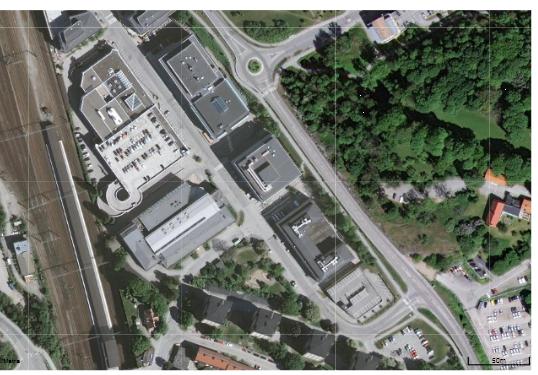 DAGVATTENRAPPORT KV TYGELN 2 2015-11-30 4 (15) 1 Geologi Inom avrinningsområdet finns fyllnadsmassor och lera.