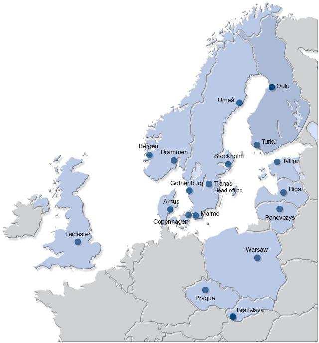 demand Changes in distribution Focus is on the future Nordic electricity market and electricity system given an increased integration with Continental Europe and UK www.nepp.