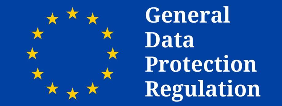 Varför GDPR?