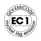 Emissioner och EMICODE Emicode är ett klassificeringssystem som utgår från produkters emission, de kemiska ämnen som ett material avdunstar till luften.