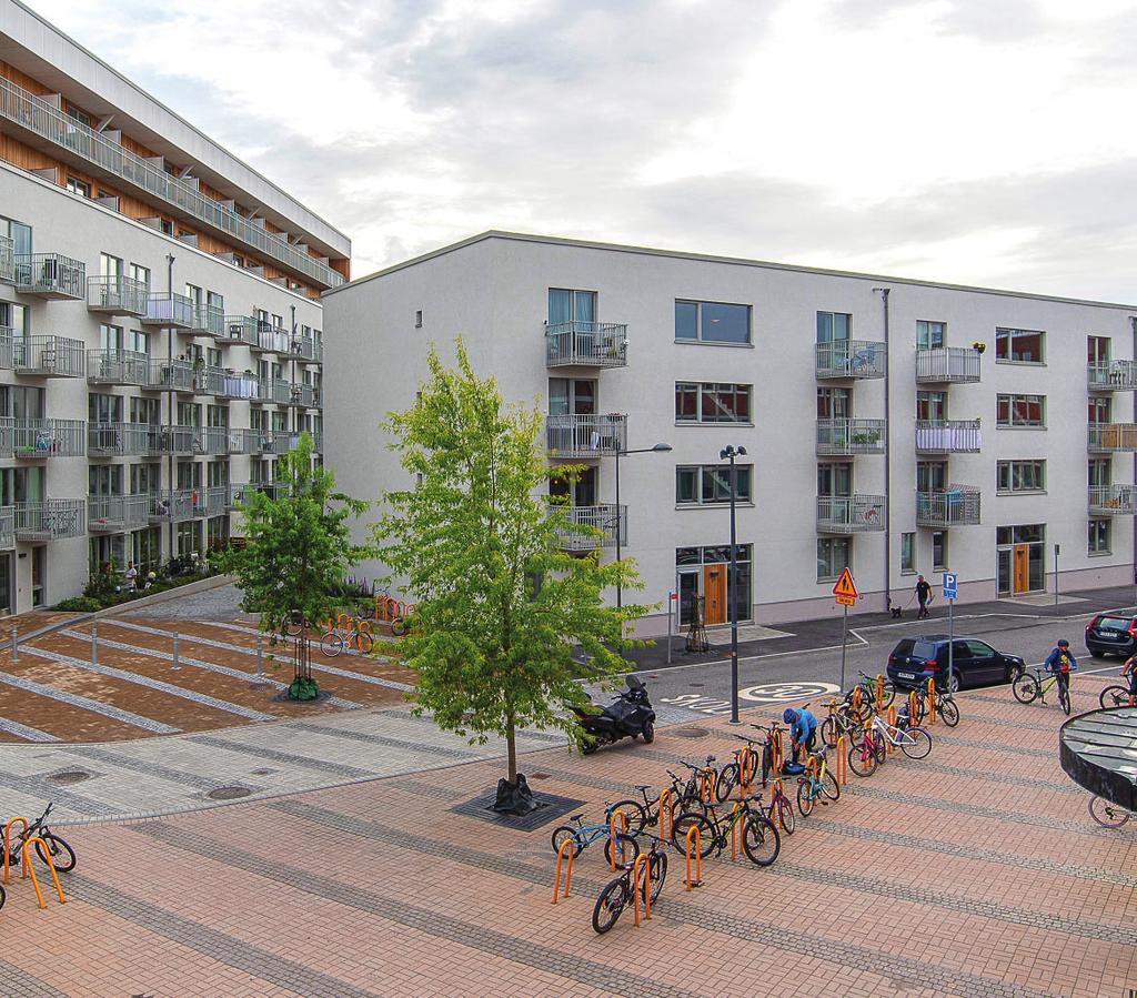 Orealiserad värdeförändring syntetiskt optionsprogram Vid bolagsstämman den 24 april beslutades om införandet av ett syntetiskt optionsprogram riktat till hela personalen.