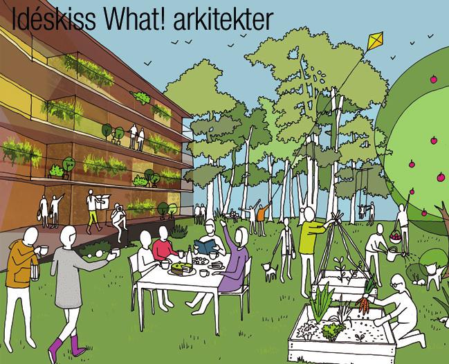 Inga Alander Vi har fortlöpande haft möten med Familjebostäder/Framtiden Byggutveckling AB. I mars fick vi ännu en ny projektledare. Styrgruppen för projektet har varit platsen för informationsutbyte.