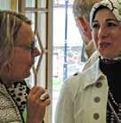 Integrationsstrategin utgår från att det är genom samverkan mellan det offentliga, näringsliv, föreningsliv och ideell sektor som gemensamt