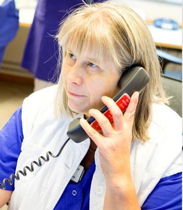 Vid försämring Behandling vid medelsvår KOL-exacerbation Tidig kontakt vid försämring telefonordination Peroral