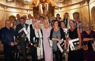 Sagt och gjort den 18 augusti anordnades en stor jubileumsfest på Nordiska museet i Stockholm.