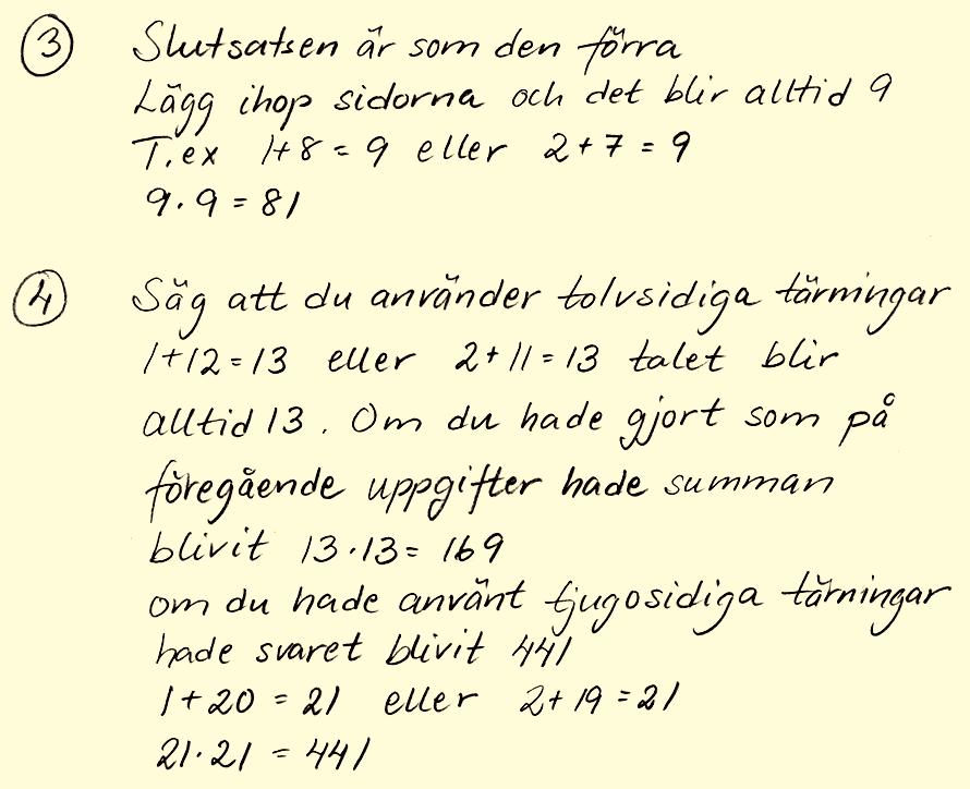 Bedömning elevarbete F Namn: Kvalitativa nivåer Förståelse och metod