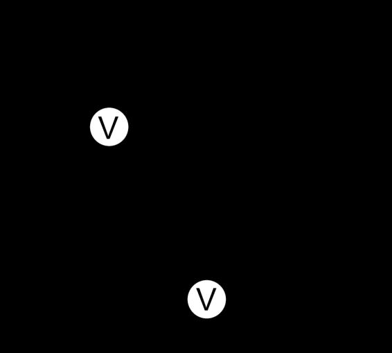 Figur 3. Kopplingsschema för apparaturen använd i arbetet.