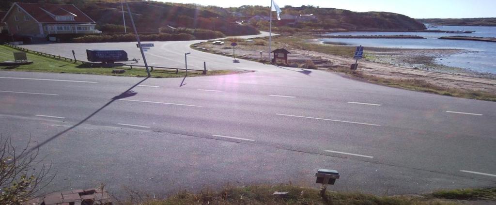 3.4 Landskapsbild och kulturmiljö Grebbestads badplats och det aktuella området har under lång tid haft nuvarande utseende.