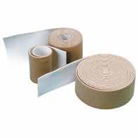 TensoWrap TensoWrap utgör vårt sortiment av materialet Fabrifoam.