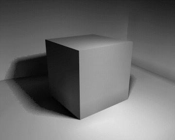 Exempel: Klassisk ray tracing (strålföljning) Klassisk ray tracing En lösning: Välj strålar som anländer direkt från ljuskällan och via