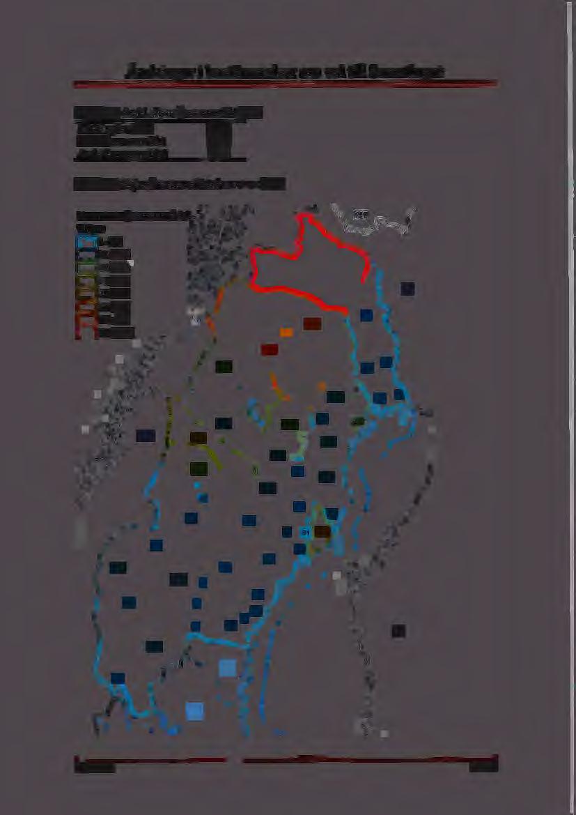 sameområdet 6 774 Andel i sameområdet 77 % Karta 6.