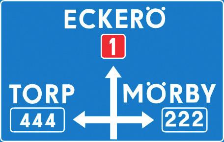 Infrastruktur och trafik m.