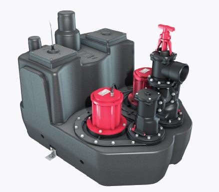 INSTRUKTIONER FÖR MONTERING, DRIFT OCH UNDERHÅLL KESSEL Pumpstation Aqualift F XL Mono/Duo För