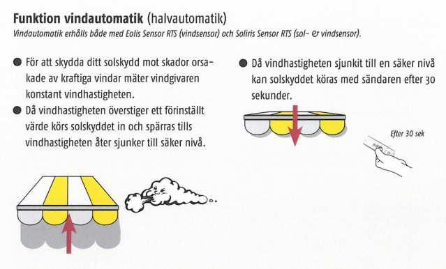 Se nedan utdrag ur manual som