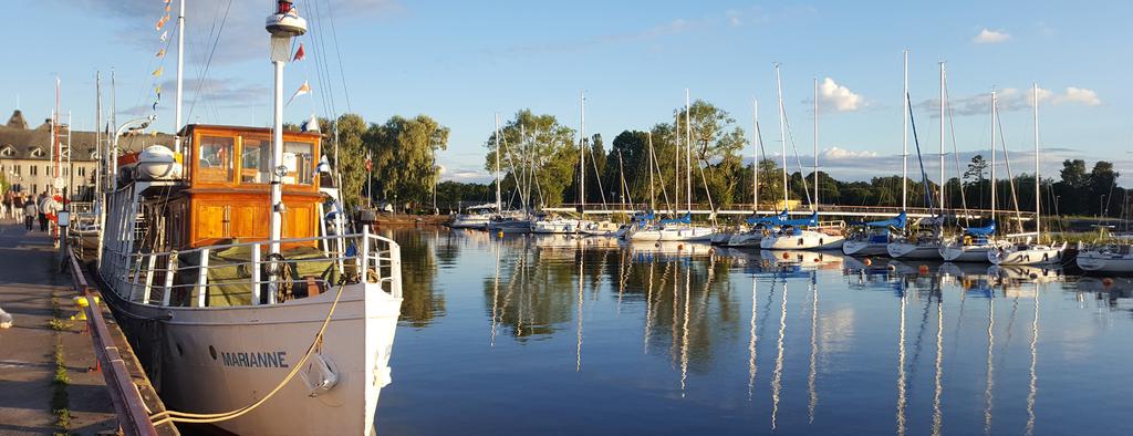 Besöksnäring Mariestad i toppen När omröstningen om Årets Sommarstad var avgjord stod det klart att Mariestad behåller sin plats på topp tio-listan.