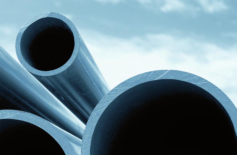 Verksamheten 2015 Nexam Chemical produkter tillför egenskaper och processförbättringar som skapar stora värden för tillverkare av polyetenrör.