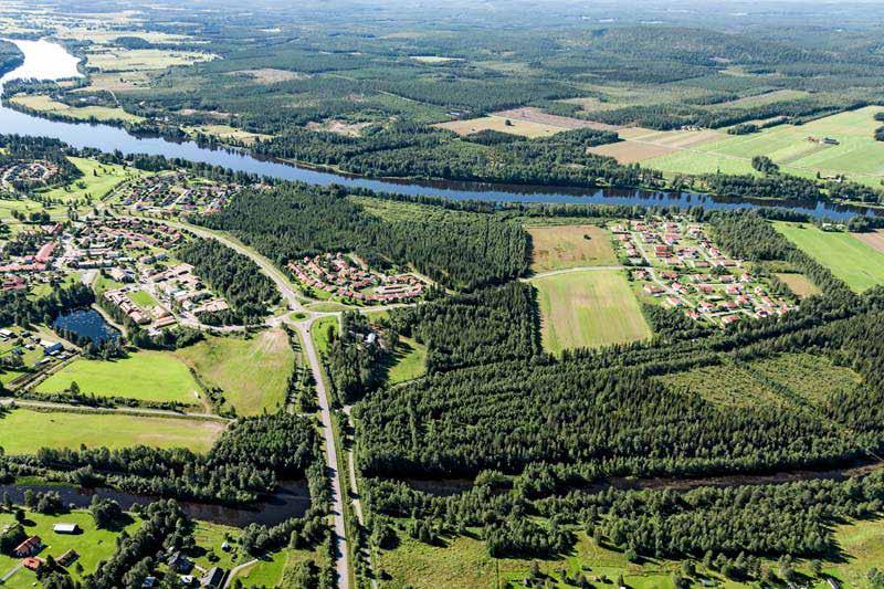 Bodens kommun och Länsstyrelsen har inte samma uppfattning gällande detta delområde, se Länsstyrelsen granskningsyttrande för LIS-områdesgrupp 4.