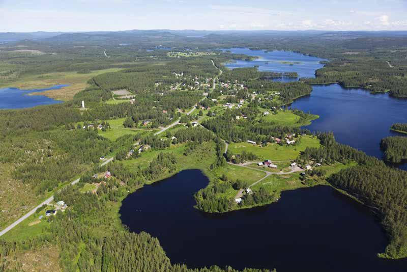 Motiv LIS Gunnarsbyområdet ligger i stråket mellan Gunnarsbyn, Niemisel och Råneå längs med Råneälv. Området har ett relativt stort utbud av service, fritidsaktiviteter och turismanläggningar.