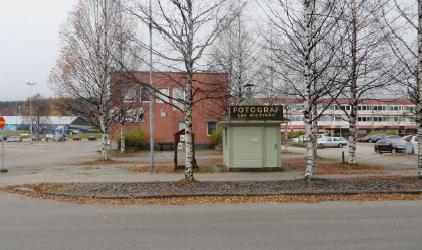 Överskottsvatten från LKAB:s ordinarie gruvverksamhet bräddas från