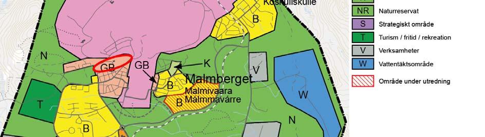 olika alternativ vid avveckling. Syftet var också att identifiera kulturbärare och beskriva hur dessa kan säkras för framtiden.