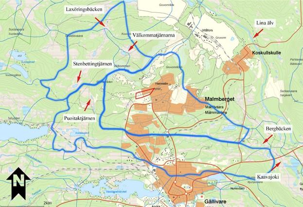 gisk status inte uppnår god status 2027.