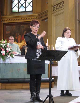 Det var frågeställningarna i en förfrågan som jag skickade ut till anställda i församlingarna i Borgå stift i november. Jag berättar om svaren i den här texten.