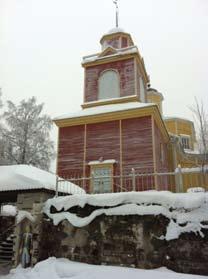 Sankta Maria kyrka Fotograf: Marja Mökö Forsén 4 5 Bidrag nr
