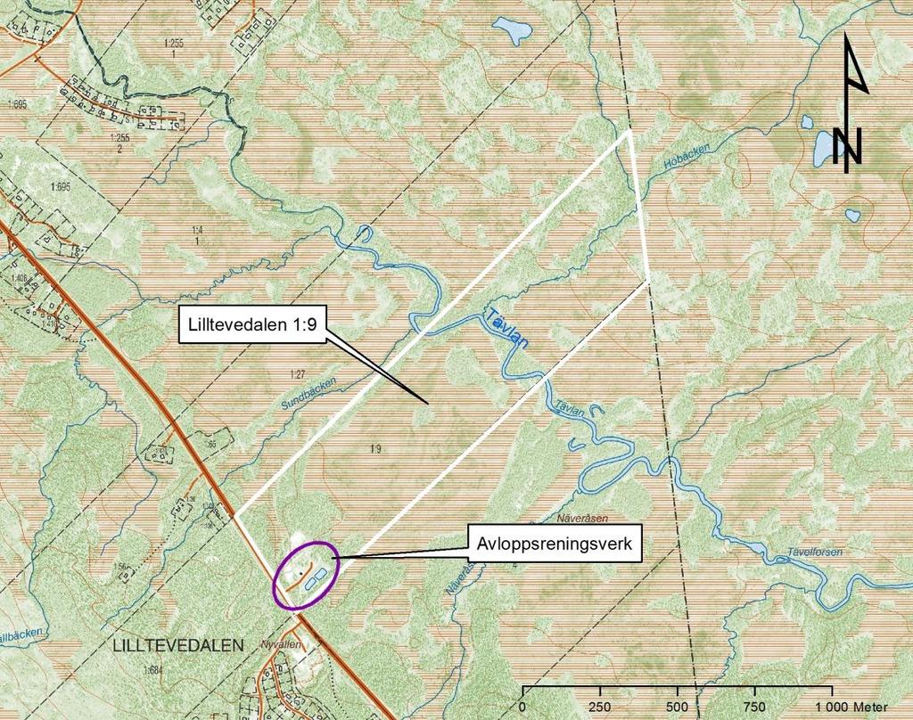 ÅRE KOMMUN UPPDRAGSNUMMER 1644561000 SAMRÅDSUNDERLAG SAMRÅDSUNDERLAG SWECO ENVIRONMENT AB ÖSTERSUND VATTEN OCH MILJÖ HELENA FUREMAN ERIK NORIN 1 (13) S w e co Bangårdsgatan 2 Box 553 SE-831 27