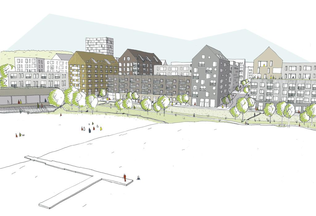 Perspektiv från Mälaren Program för Vårby