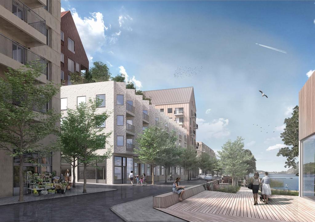Program för Vårby Udde