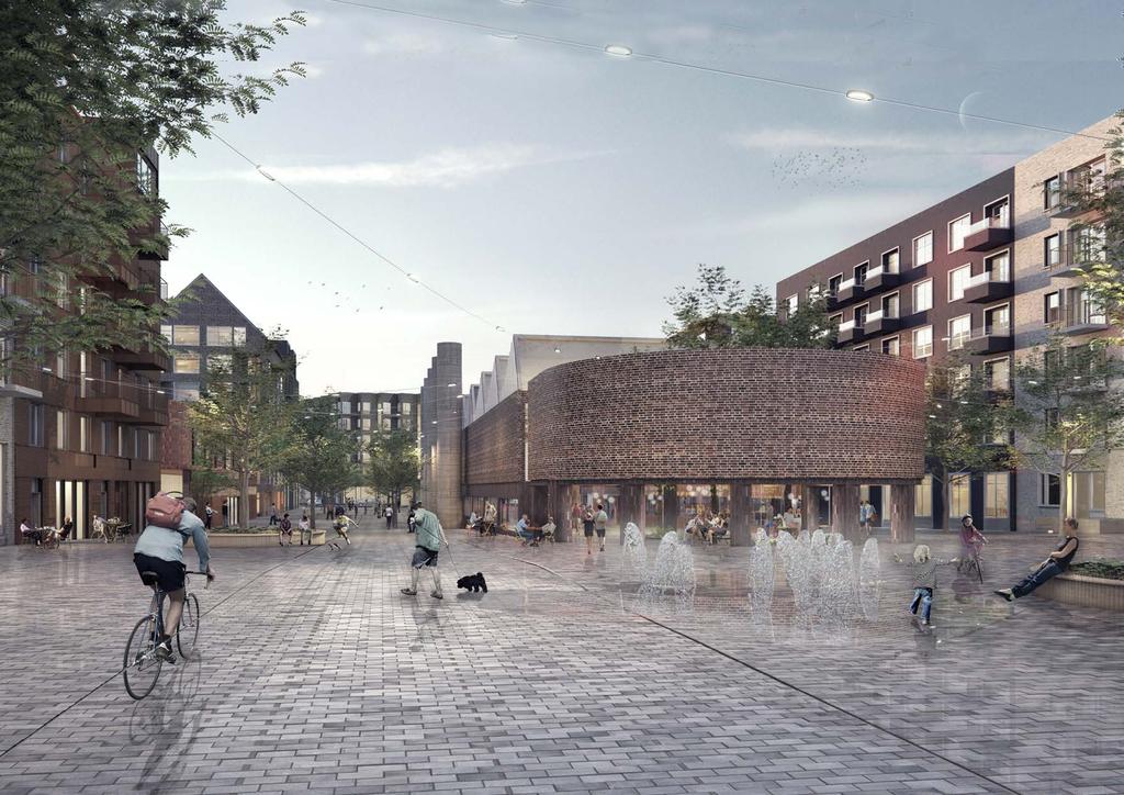 Program för Vårby Udde