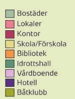 Dels genom att nya kontorsplatser skapas men även inom kommersiell och offentlig service.