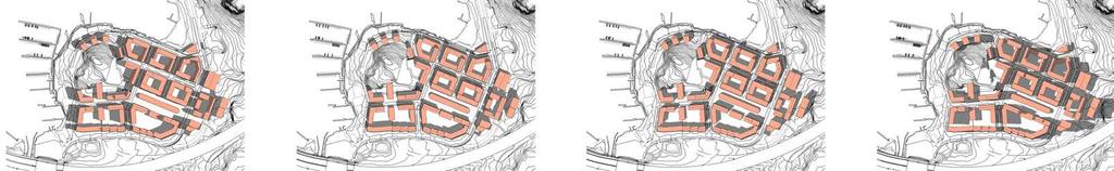 Ljusförhållande och lokalklimat När programområdet går från ett industriområde till en levande stadsmiljö med många boende ställs nya krav på miljön i området.