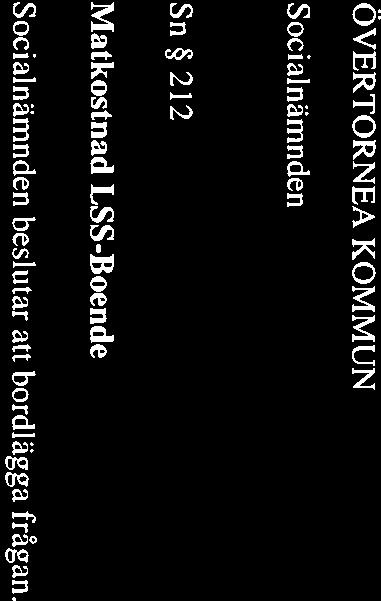 ÖVERTORNEA KOMMUN Saimi~iwddcsdatum