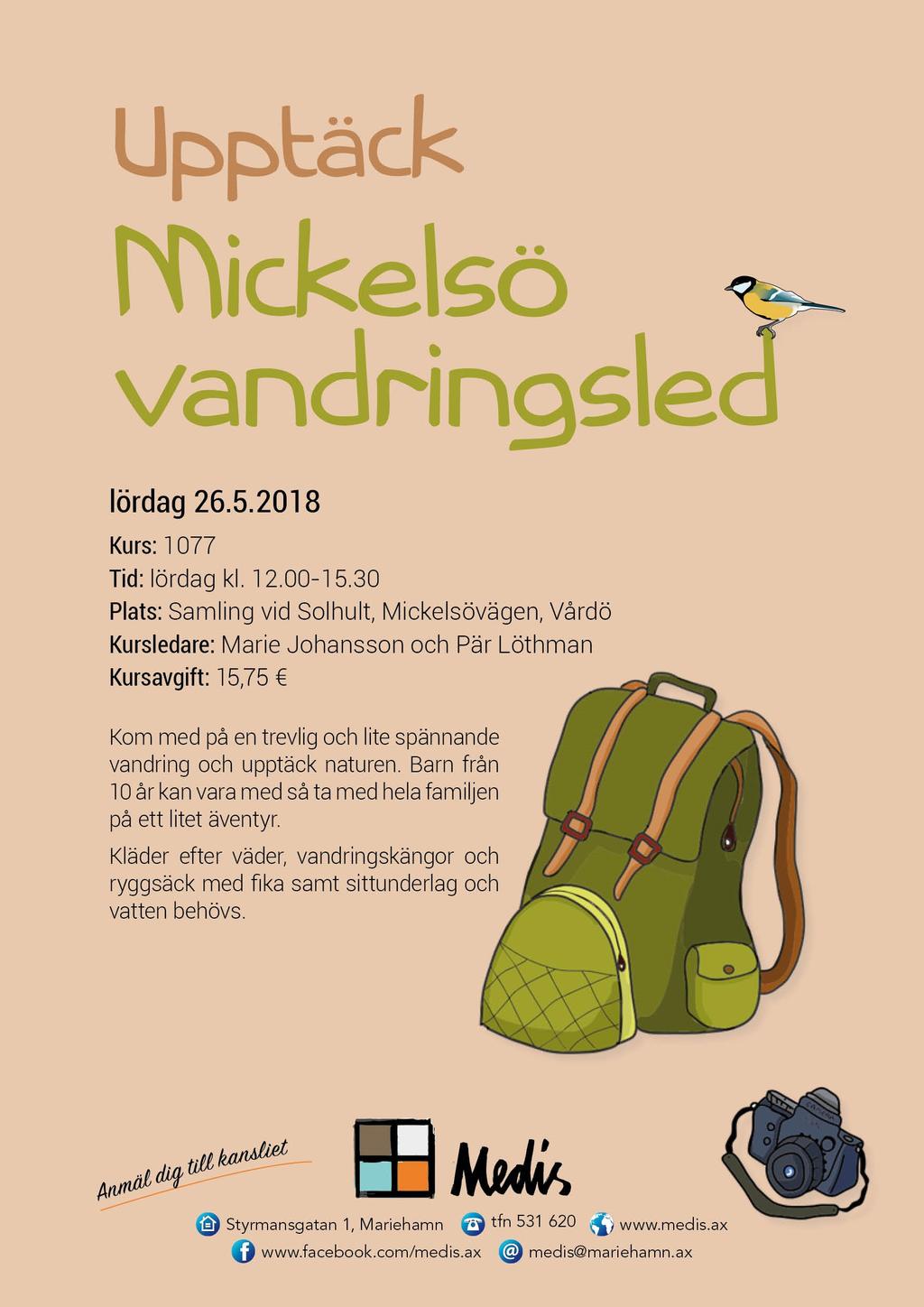 i Vårdö skola onsdag