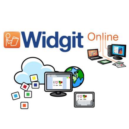 Widgit online Alla lågstadieklasser har fått tillgång till bildstödprogrammet Widgit Online.