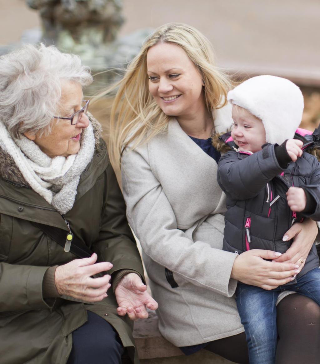 Vi blir allt äldre och folkhälsan sämre. Vem ska betala vård, skola och omsorg i Norrbotten? Demografiska prognoser visar att vi får en allt äldre befolkning (+85) i Norrbotten.