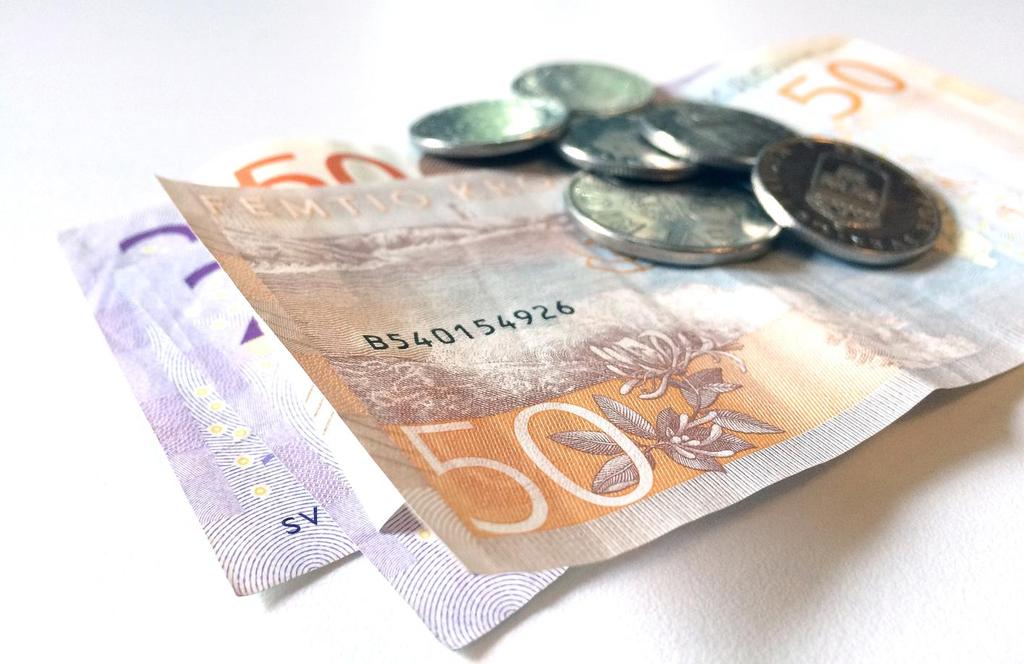 Ekonomi Verksamheten inom PelletsFörbundet har under 2017 varit finansierad från: Medlemmarnas betalda avgifter Kansliets arbete med Certifiering av installatörer och arbetet med ett