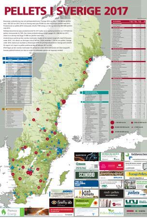 Pelletsmarknaden är uppdelad i tre delar!