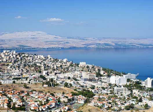 mer än 5 000 år gammal handelsstad vid Medelhavet. Akko blev, på grund av sitt strategiska läge vid kusten, tidigt betraktad som nyckeln till Palestina.