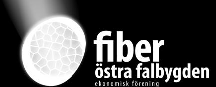Fiber Östra Falbygden ek. förening och Börstig och Brismene Bredband ek. förening Övertagande förening, organisationsnummer 769624-3091, med sitt säte i Falköpings kommun.