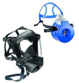 Dräger X-plore 8000 05 Systemkomponenter Dräger X-plore halv- och helmasker Dräger X-plore halv- och